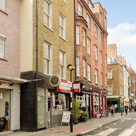 לונדון Holborn By Viridian Apartments מראה חיצוני תמונה