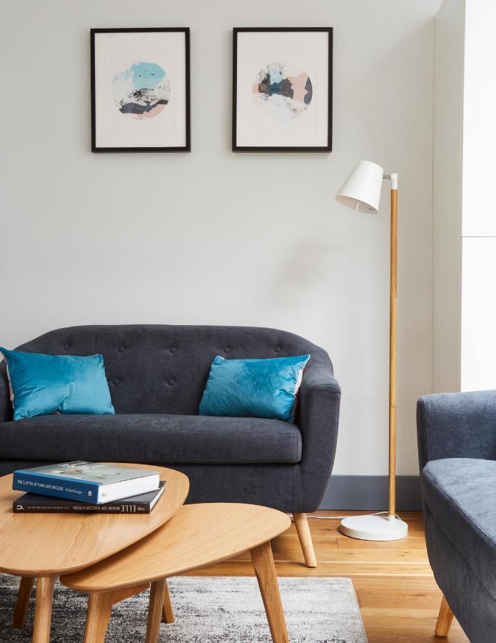 לונדון Holborn By Viridian Apartments מראה חיצוני תמונה
