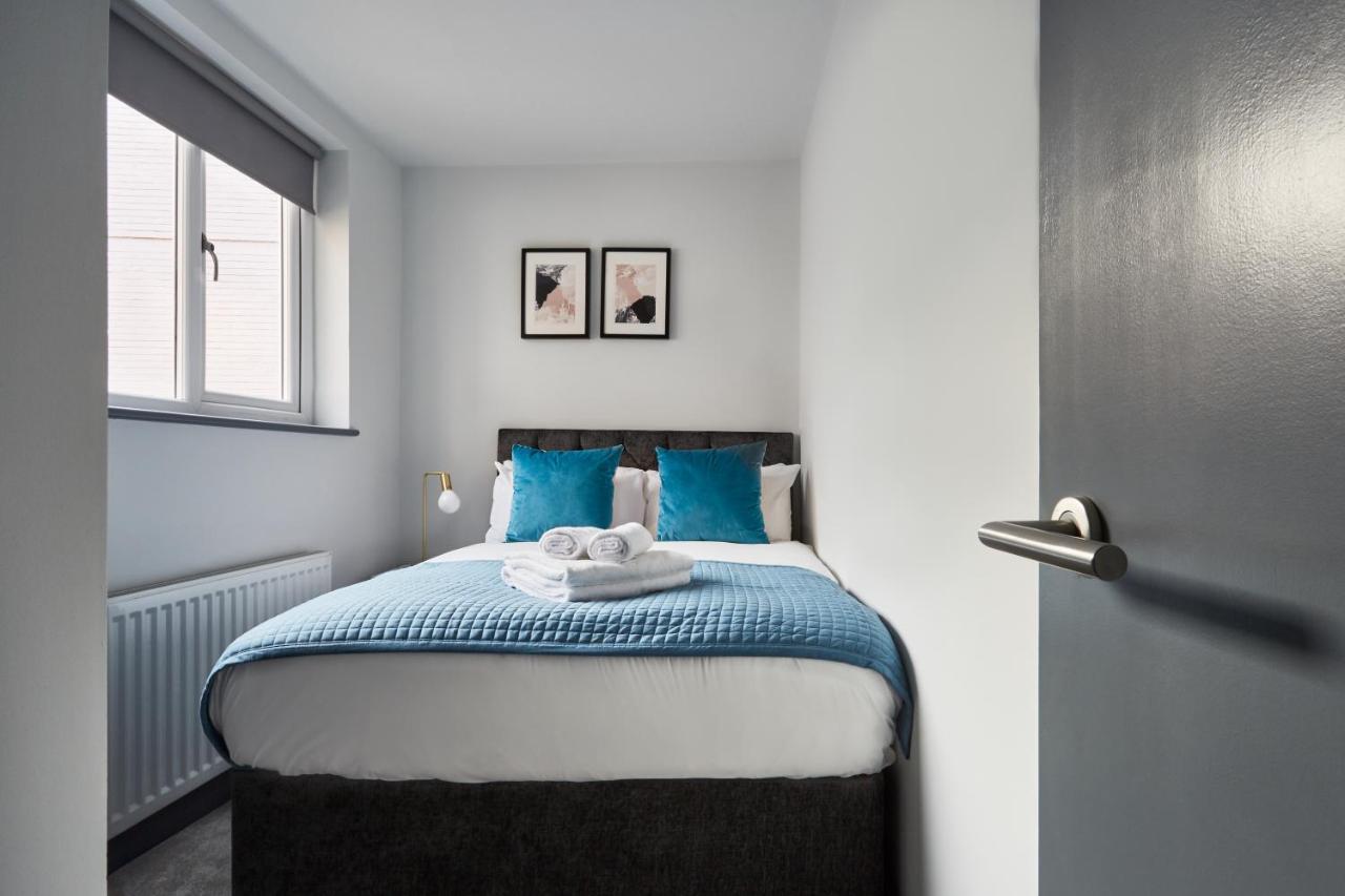 לונדון Holborn By Viridian Apartments מראה חיצוני תמונה