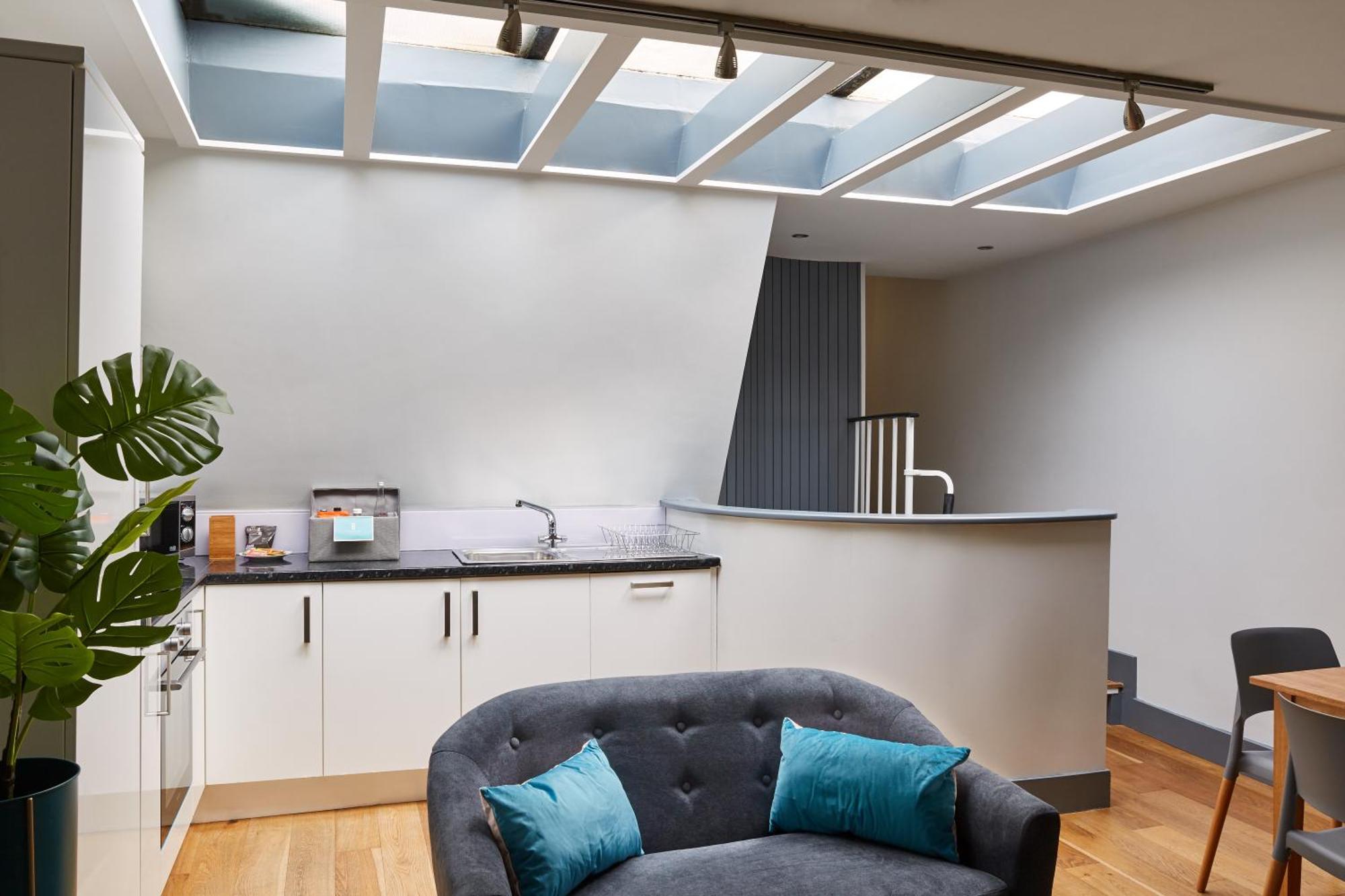 לונדון Holborn By Viridian Apartments מראה חיצוני תמונה