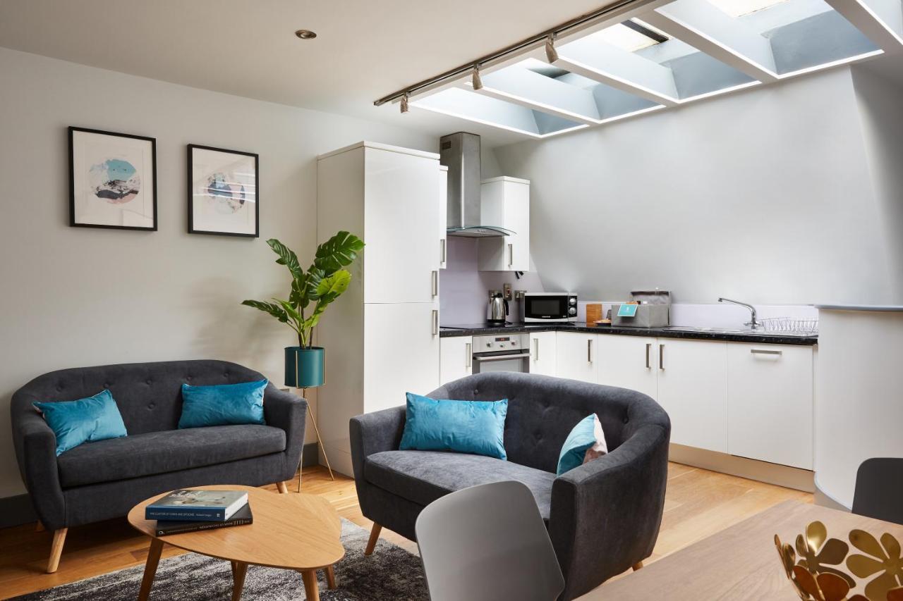 לונדון Holborn By Viridian Apartments מראה חיצוני תמונה