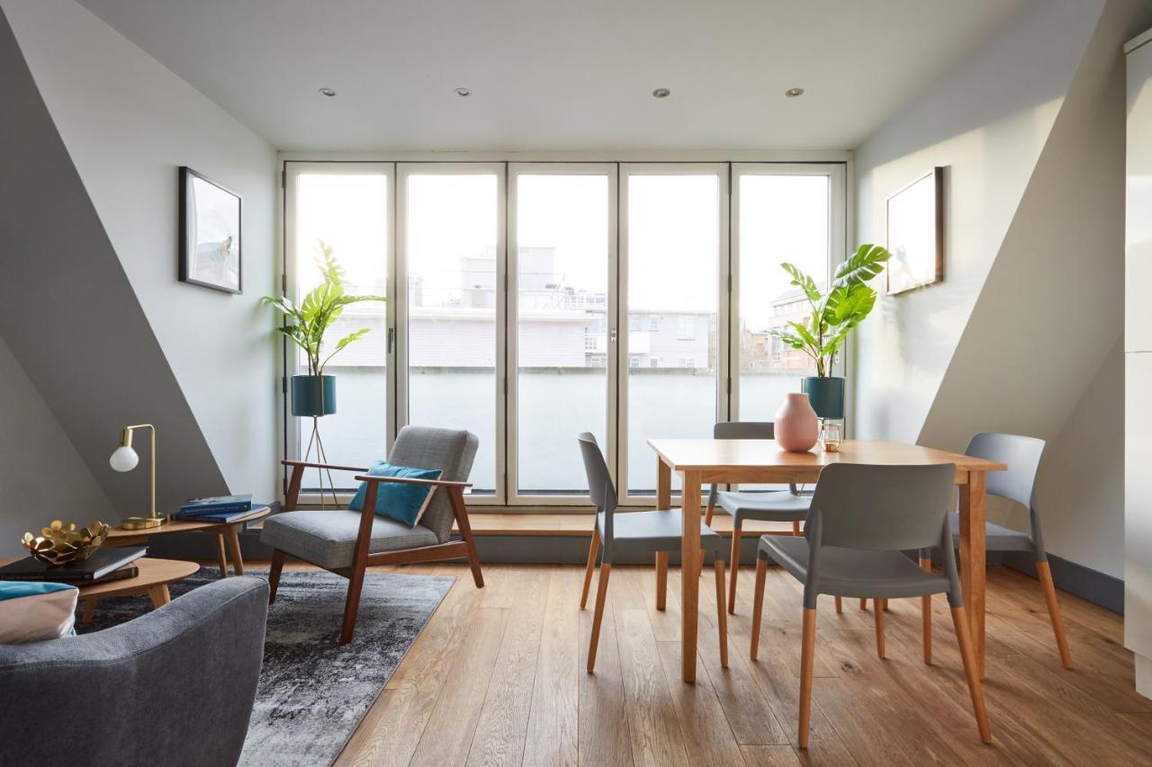 לונדון Holborn By Viridian Apartments מראה חיצוני תמונה