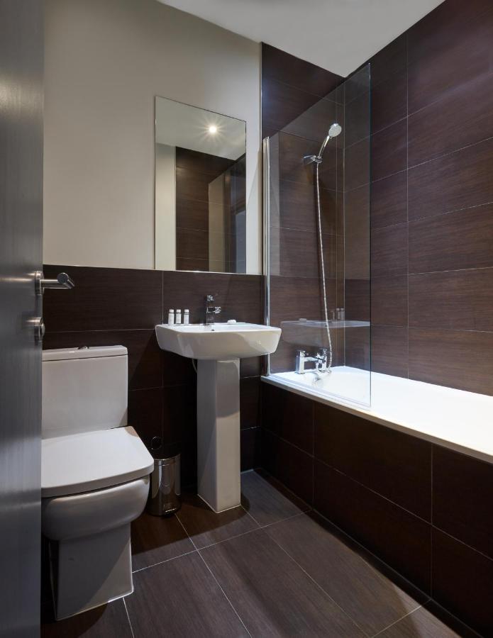 לונדון Holborn By Viridian Apartments מראה חיצוני תמונה