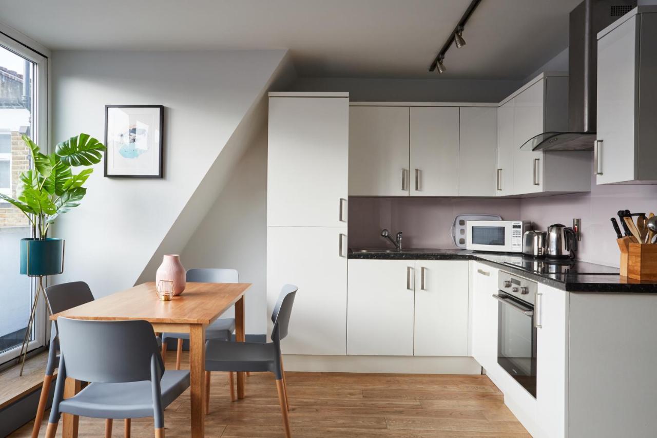 לונדון Holborn By Viridian Apartments מראה חיצוני תמונה