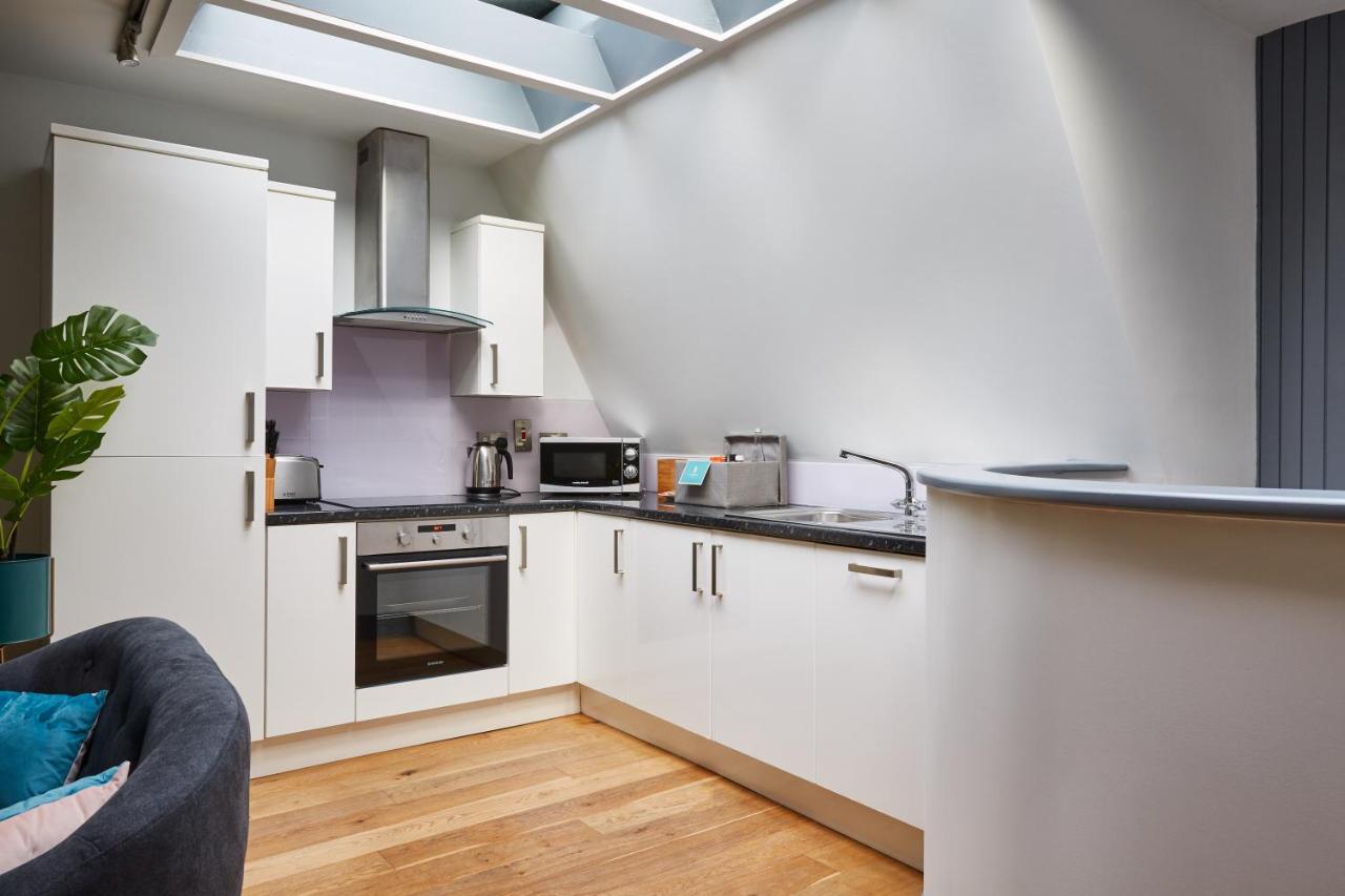 לונדון Holborn By Viridian Apartments מראה חיצוני תמונה