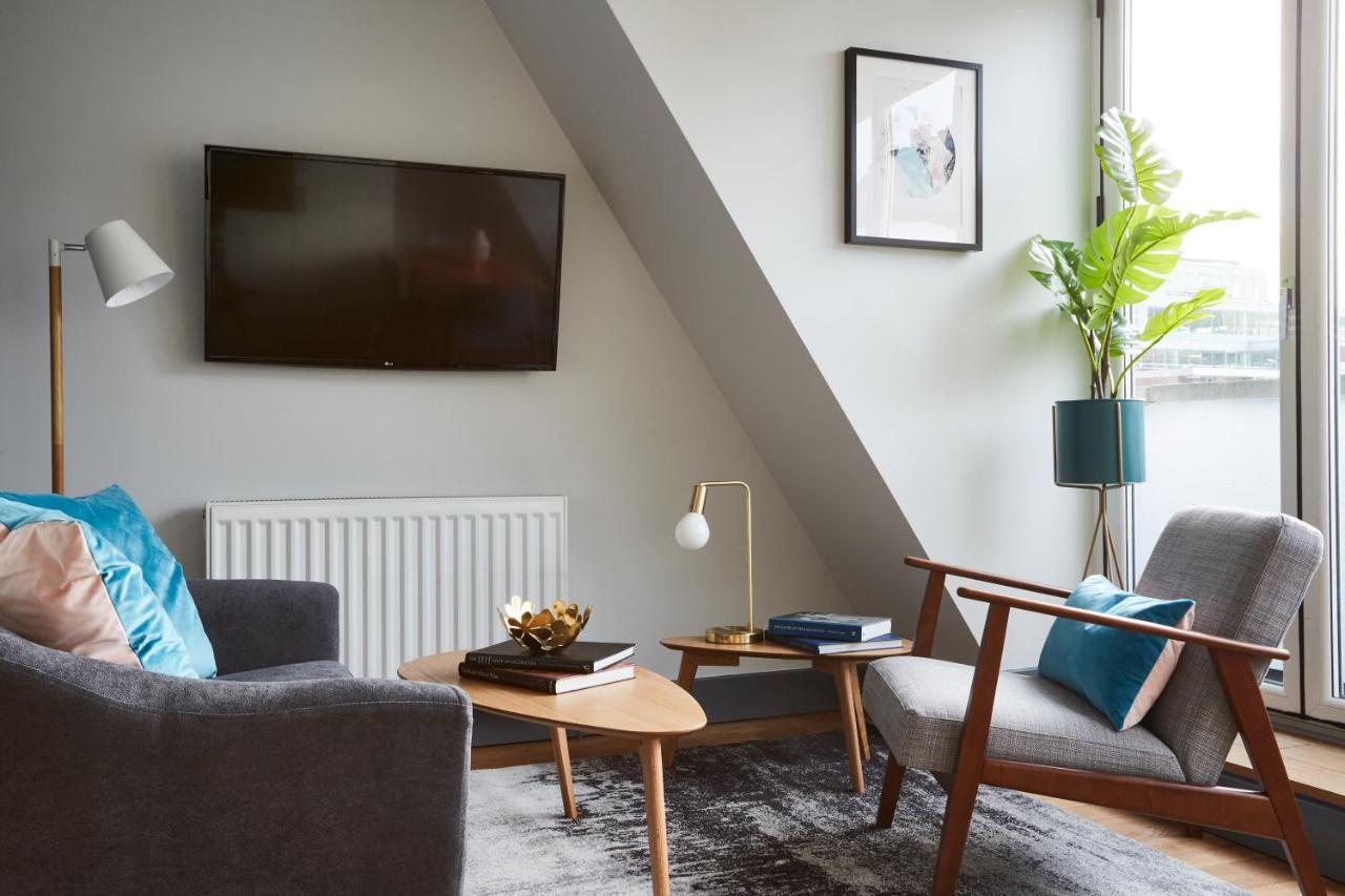 לונדון Holborn By Viridian Apartments מראה חיצוני תמונה