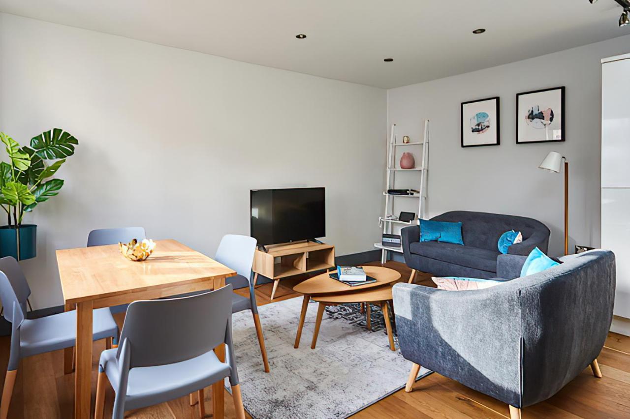 לונדון Holborn By Viridian Apartments מראה חיצוני תמונה